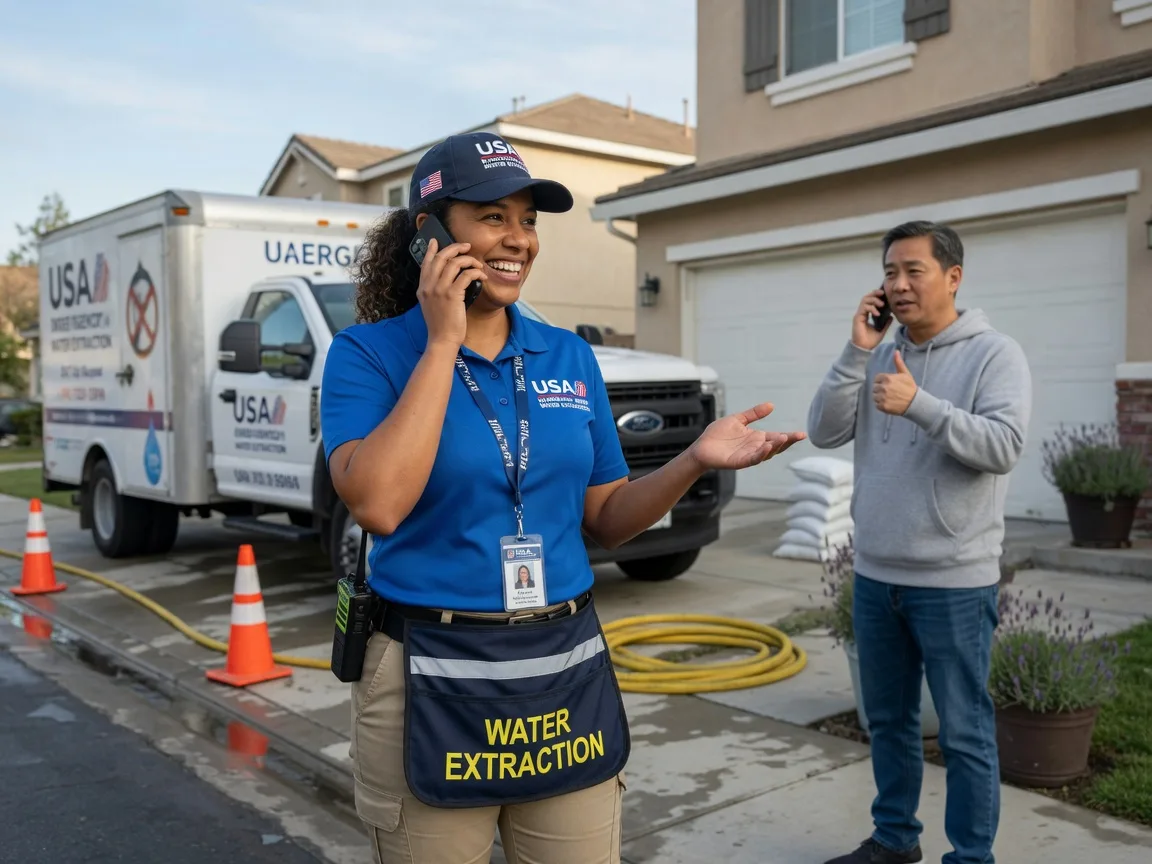 Emergency Water Removal Sykesville, PA FAQs
